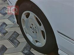 مرسيدس بنز C-Class
